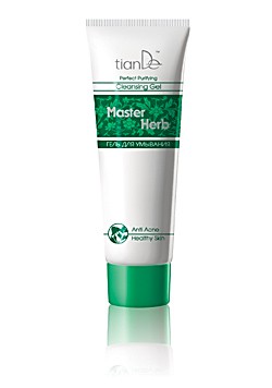 Čistiaci gél Master Herb