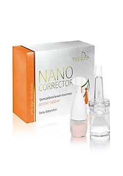 Nano korektor botoxefekt
