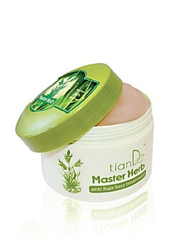 Krémový balzam proti padaniu vlasov