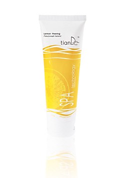 Citrónový peeling univerzálny