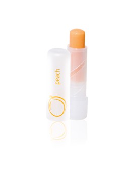 Ovocný balzam na pery "Broskyňa"