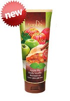 Telové mlieko "Jablkový koláč"