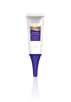 Vyhladzujúci krémový gél na kontúry okolo očí