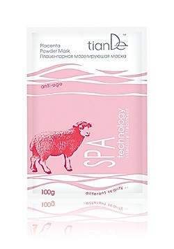 Modelujúca maska "Placenta"