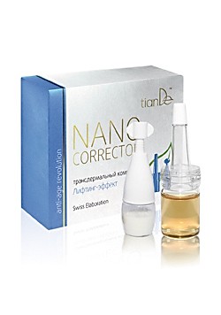 Nano Corrector - Liftingový efekt