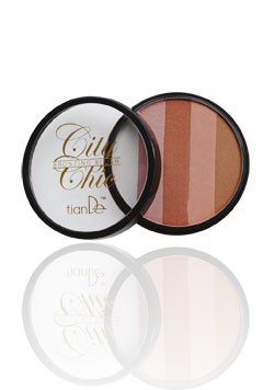 Púder bronzer City Chic